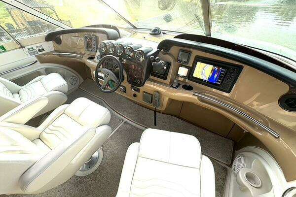 Carver 466 Motor Yacht Yacht For Sale