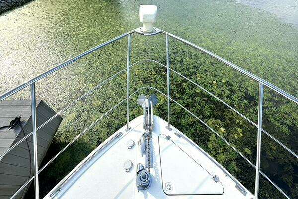 Carver 466 Motor Yacht Yacht For Sale