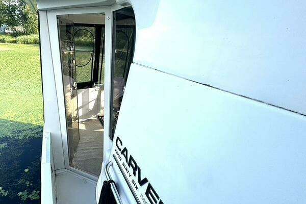 Carver 466 Motor Yacht Yacht For Sale