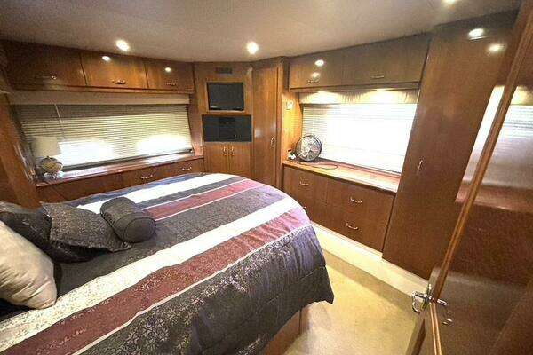 Carver 466 Motor Yacht Yacht For Sale