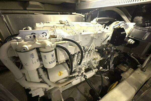 Carver 466 Motor Yacht Yacht For Sale