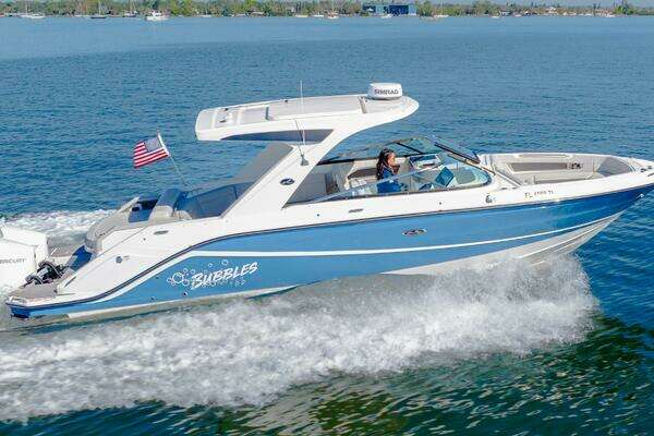 31-ft-Sea Ray-2023-310 SLX OB- St Petersburg Florida United States  yacht for sale