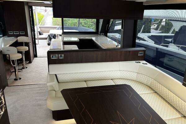 Galeon 640 Fly Yacht For Sale