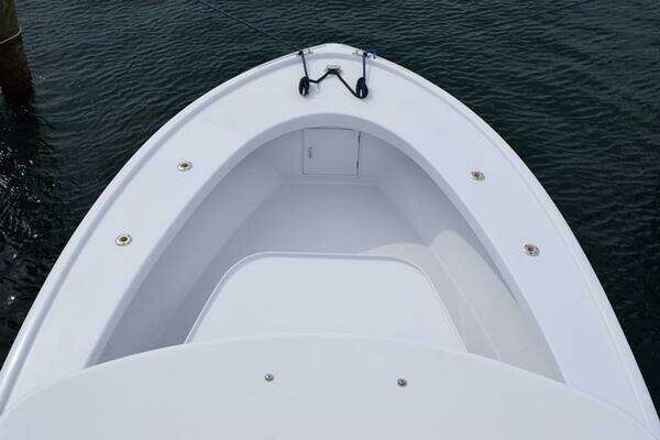 Photo of the 1988 Rybovich Express Walkaround "PT 73"