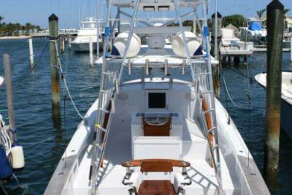 Rybovich Express Walkaround Yacht For Sale