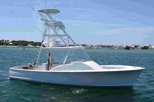 34-ft-Rybovich-1988-Express Walkaround-PT 73   Bahamas  yacht for sale