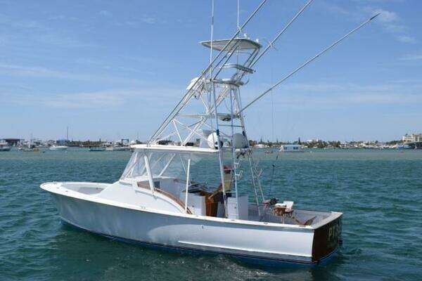 Rybovich Express Walkaround Yacht For Sale
