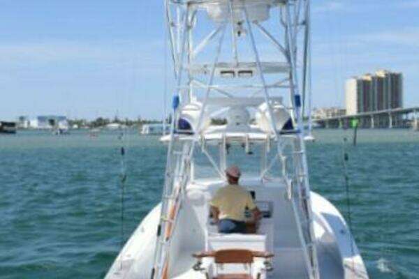 Rybovich Express Walkaround Yacht For Sale