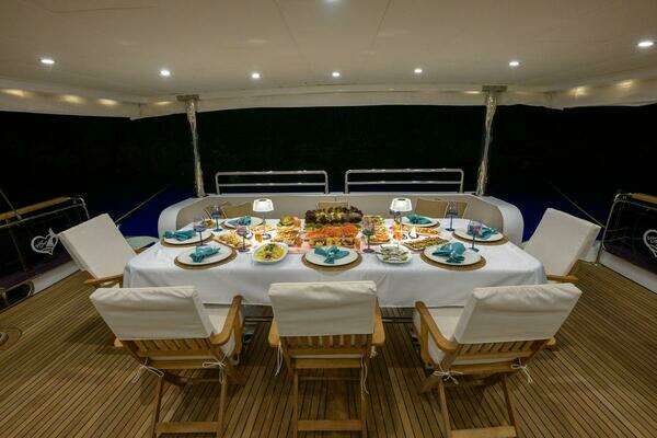 Custom  Yacht For Sale