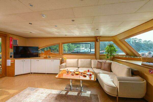 Custom  Yacht For Sale