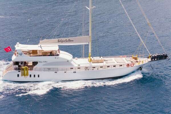 114-ft-Custom-2024-- BODRUM  Turkey  yacht for sale