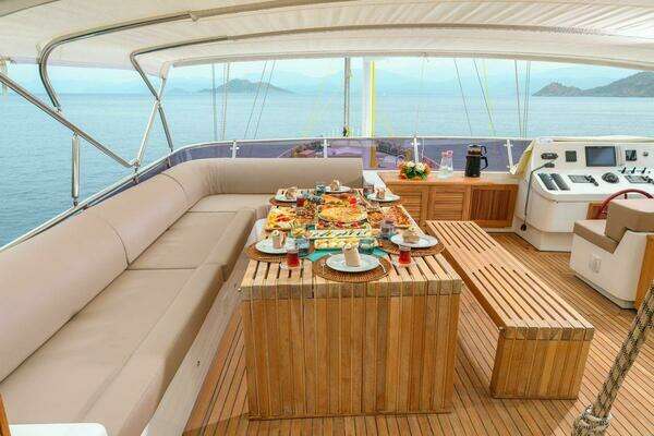 Custom  Yacht For Sale