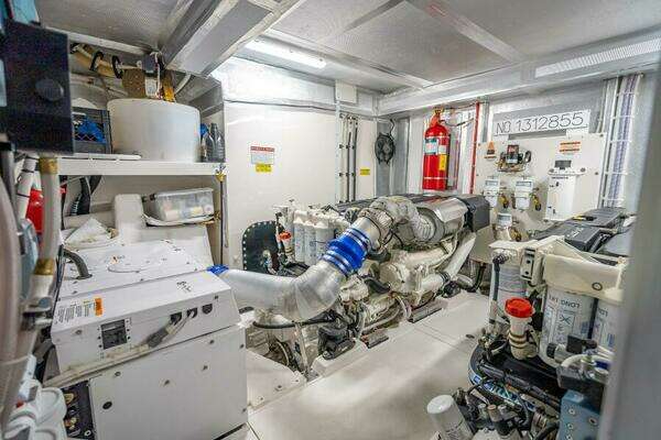 Maritimo X50 Yacht For Sale