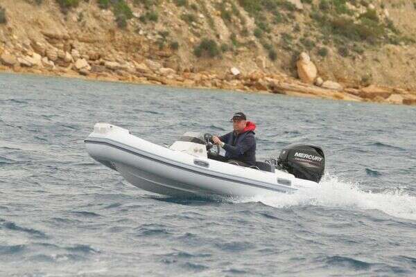 Photo of the 2022 Northstar Axis 3.4