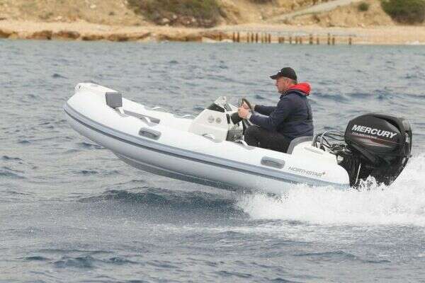 Photo of the 2022 Northstar Axis 3.4