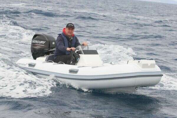 Photo of the 2022 Northstar Axis 3.4