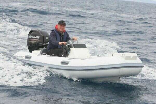 Photo of the 2022 Northstar Axis 3.4