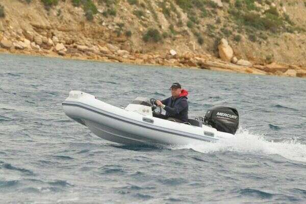 Photo of the 2022 Northstar Axis 3.4