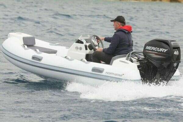 Photo of the 2021 Northstar Axis 3.4