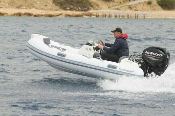 Photo of the 2021 Northstar Axis 3.4