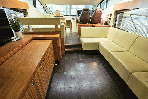 Sunseeker 53 Manhattan Yacht For Sale