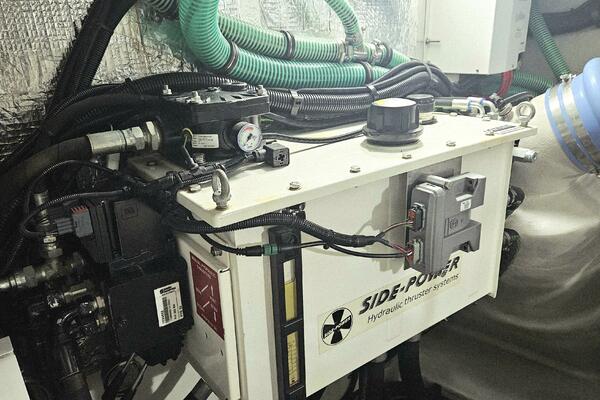 Far Niente 53ft Sunseeker Yacht For Sale