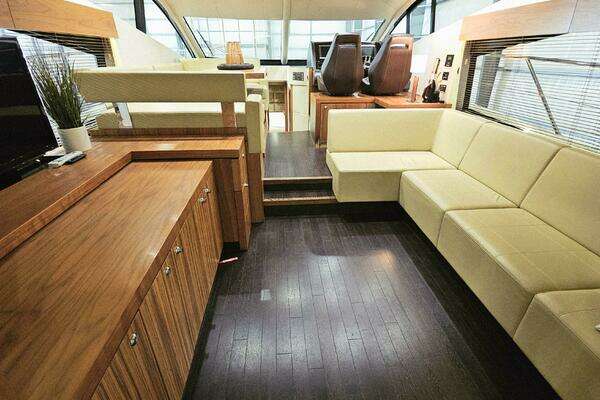 2012 Sunseeker 53