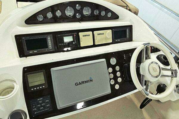 Sunseeker 53 Manhattan Yacht For Sale