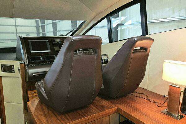 Sunseeker 53 Manhattan Yacht For Sale