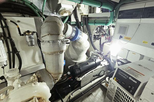 Far Niente 53ft Sunseeker Yacht For Sale