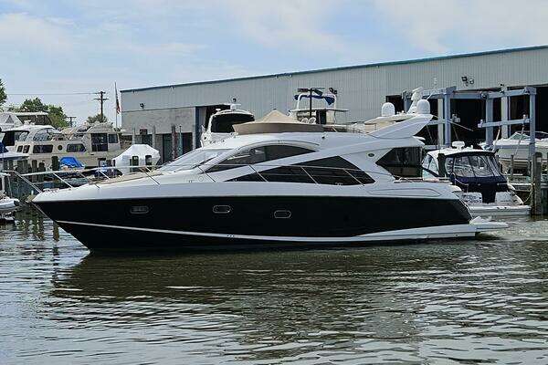 2012 Sunseeker 53