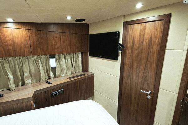 2012 Sunseeker 53
