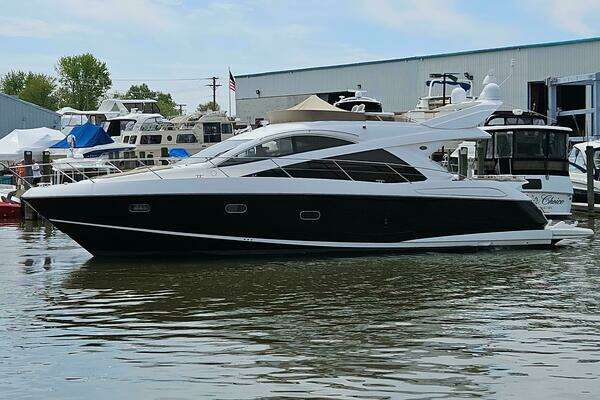 53-ft-Sunseeker-2012-53 Manhattan- St. Clair Shores Michigan United States  yacht for sale