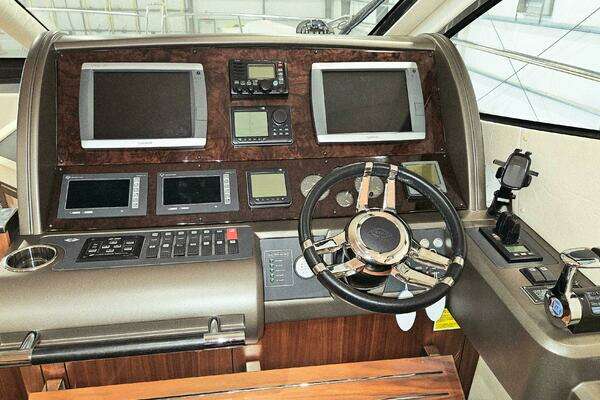 Sunseeker 53 Manhattan Yacht For Sale