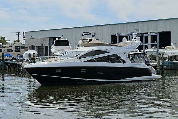 Sunseeker - 53 Manhattan