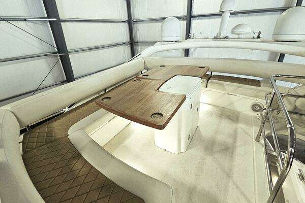 2012 Sunseeker 53