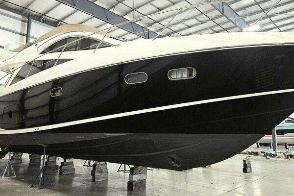2012 Sunseeker 53