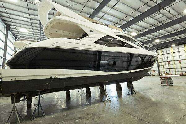 2012 Sunseeker 53