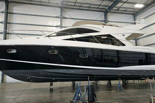 2012 Sunseeker 53