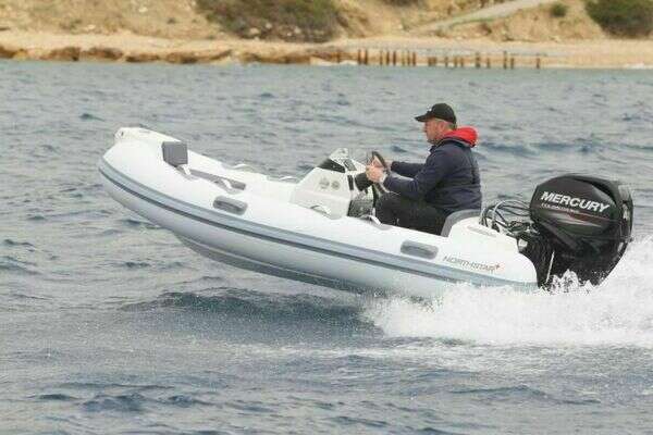 Photo of the 2021 Northstar Axis 3.4