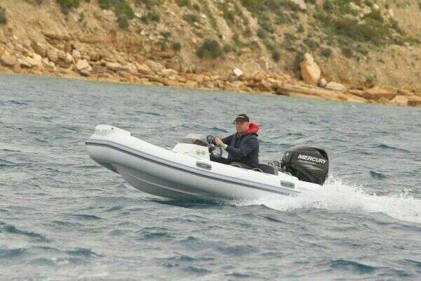 Photo of the 2021 Northstar Axis 3.4