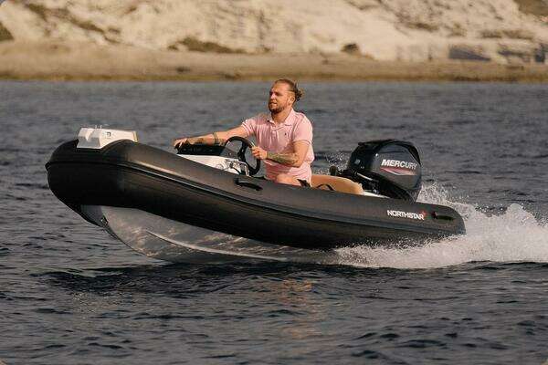 Photo of the 2021 Northstar Axis 3.4