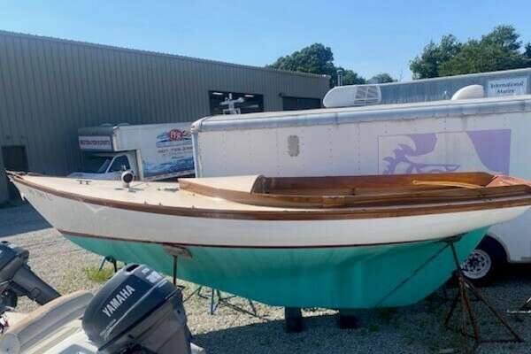 20-ft-Golden Era-1990-Petrel-IBBY Mystic Connecticut United States  yacht for sale
