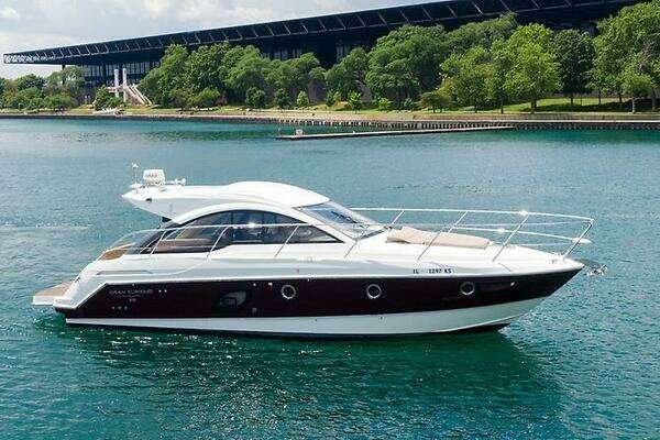 38-ft-Beneteau-2013-38 Gran Turismo-Waukegan Illinois United States yacht for sale