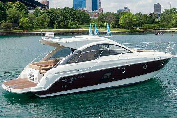 2013 Beneteau 38