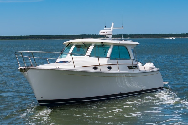 34-ft-Back Cove-2026-340-In Stock-Beaufort North Carolina United States yacht for sale