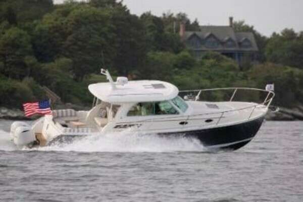 34-ft-Back Cove-2026-340-On Order Hampton Virginia United States  yacht for sale