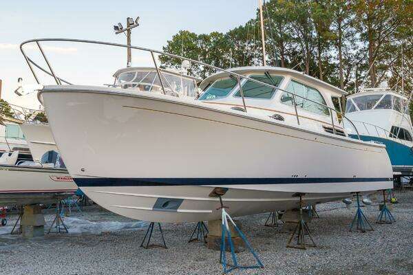 34-ft-Back Cove-2026-340-In Stock-Hampton Virginia United States yacht for sale