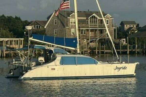 32-ft-TomCat-2012-9.70 S-JOYRIDE-New Bern North Carolina United States yacht for sale