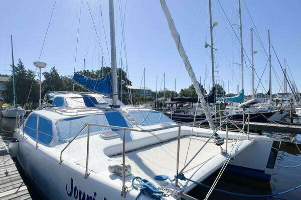 Photo of the 2012 TomCat 9.70 S "JOYRIDE"